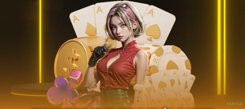 Casino Ao Vivo kkkrio