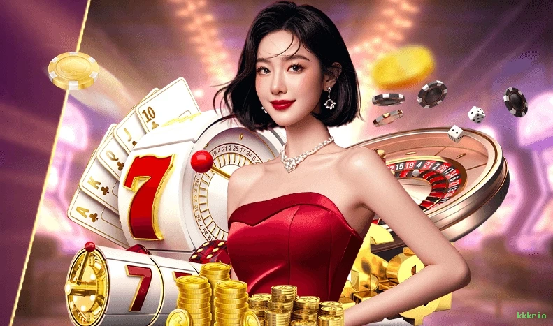 Casino Ao Vivo kkkrio