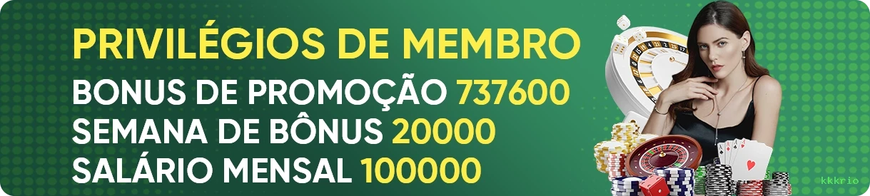 Experiência VIP kkkrio