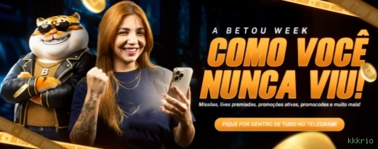 Tecnologia da Plataforma kkkrio