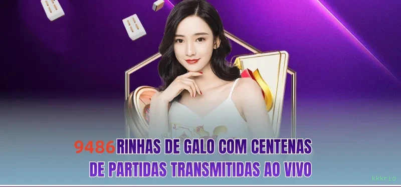 Tecnologia da Plataforma kkkrio