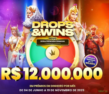 Promoção Relâmpago kkkrio
